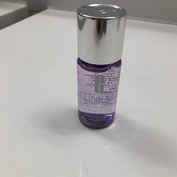 Clinique Other - Clinique Take The Day Off Makeup Remover